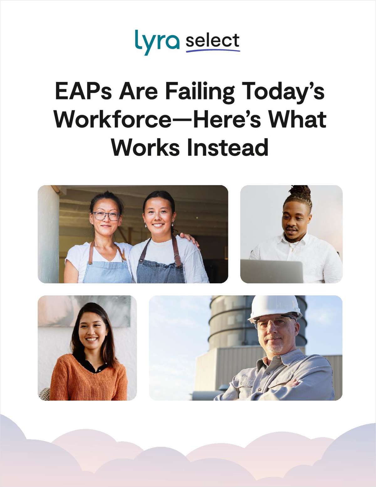 EAPs Are Failing Today's Workforce-Here's What Works Instead