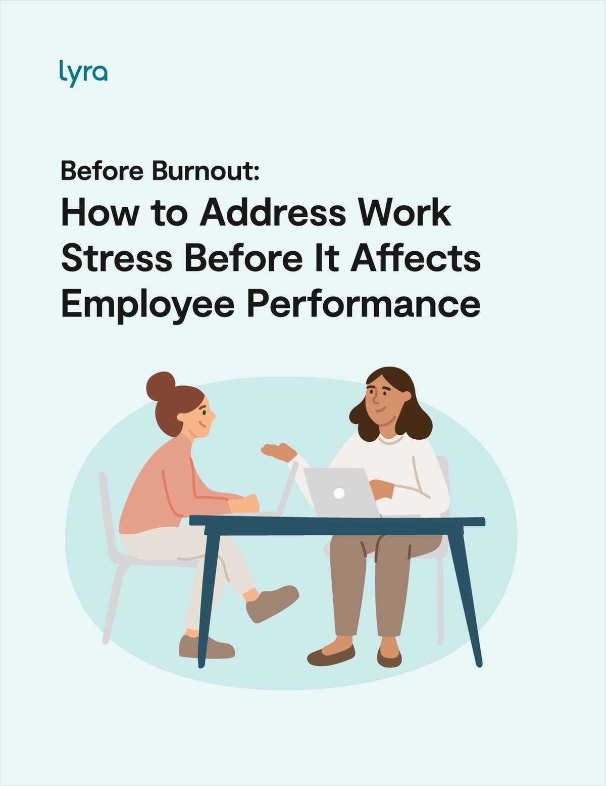 Before Burnout: How to Address Work Stress Before it Affects Employee Performance