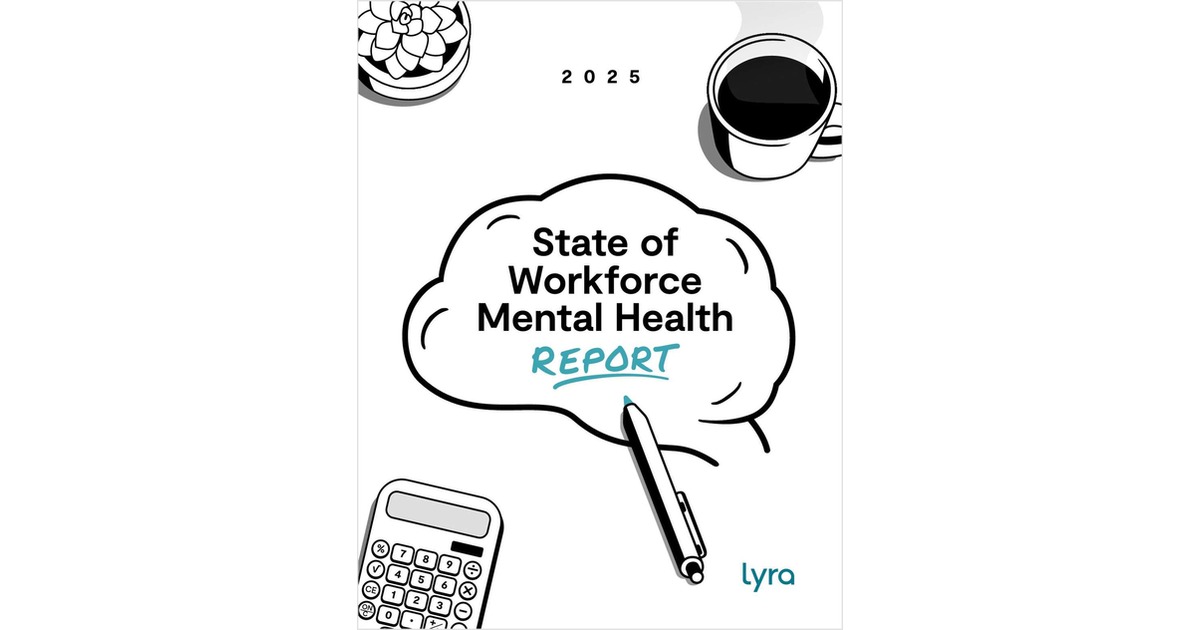 Top Insights from the 2025 State of Workforce Mental Health Report Free ...