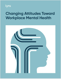 The State of Mental Health at Work in 2021