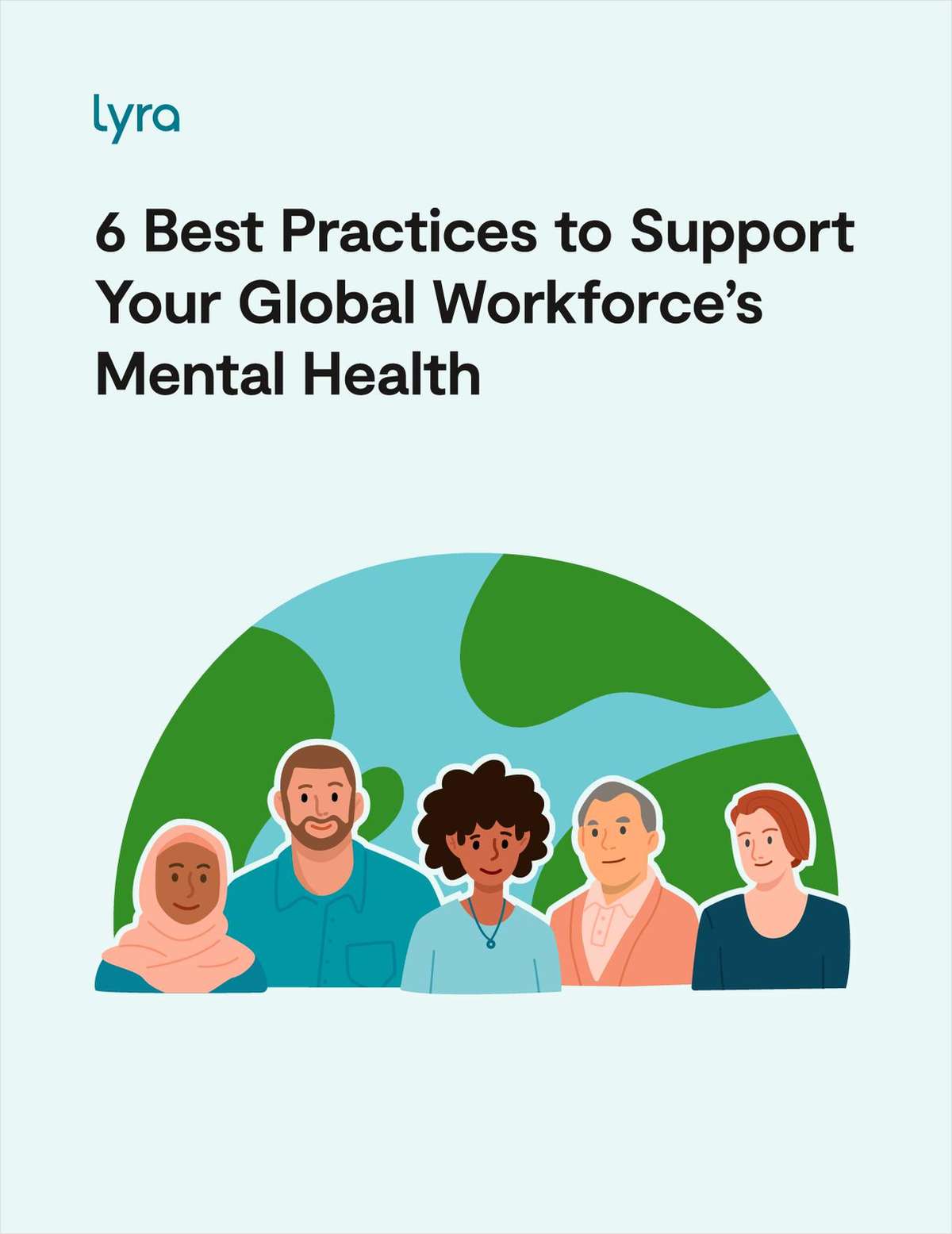 6 Best Practices to Support Your Global Workforce's Mental Health