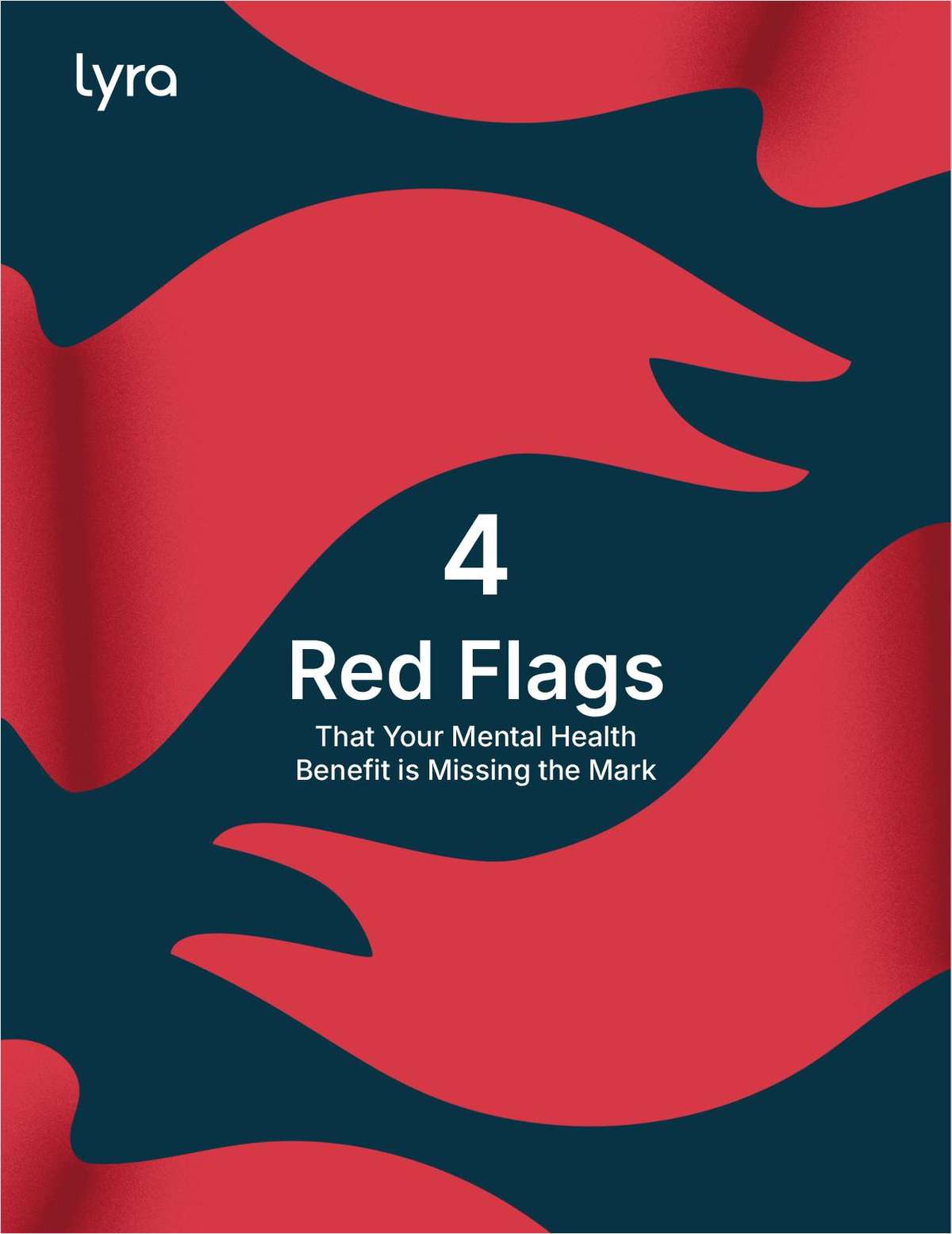 4 Red Flags Your Mental Health Strategy is Missing the Mark