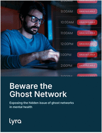 Beware the Ghost Network