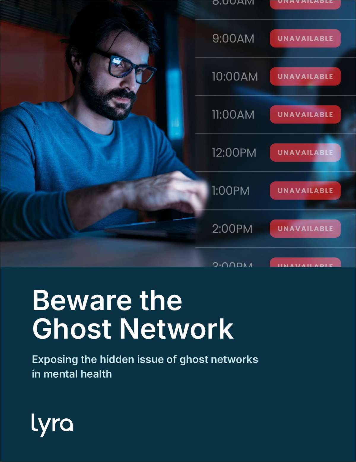 Beware the Ghost Network