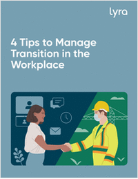 Four Tips to Manage Transition in the Workplace