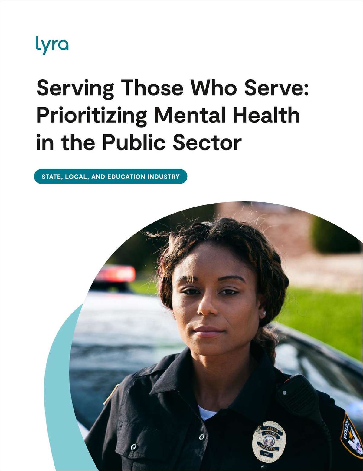 Serving Those Who Serve: Prioritizing Mental Health in the Public Sector