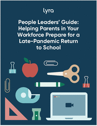 Leader's Guide: Helping Parents Prepare for a Late-Pandemic Return to School