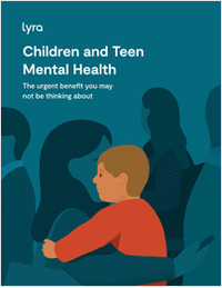 Children and Teen Mental Health: The urgent benefit you may not be thinking about