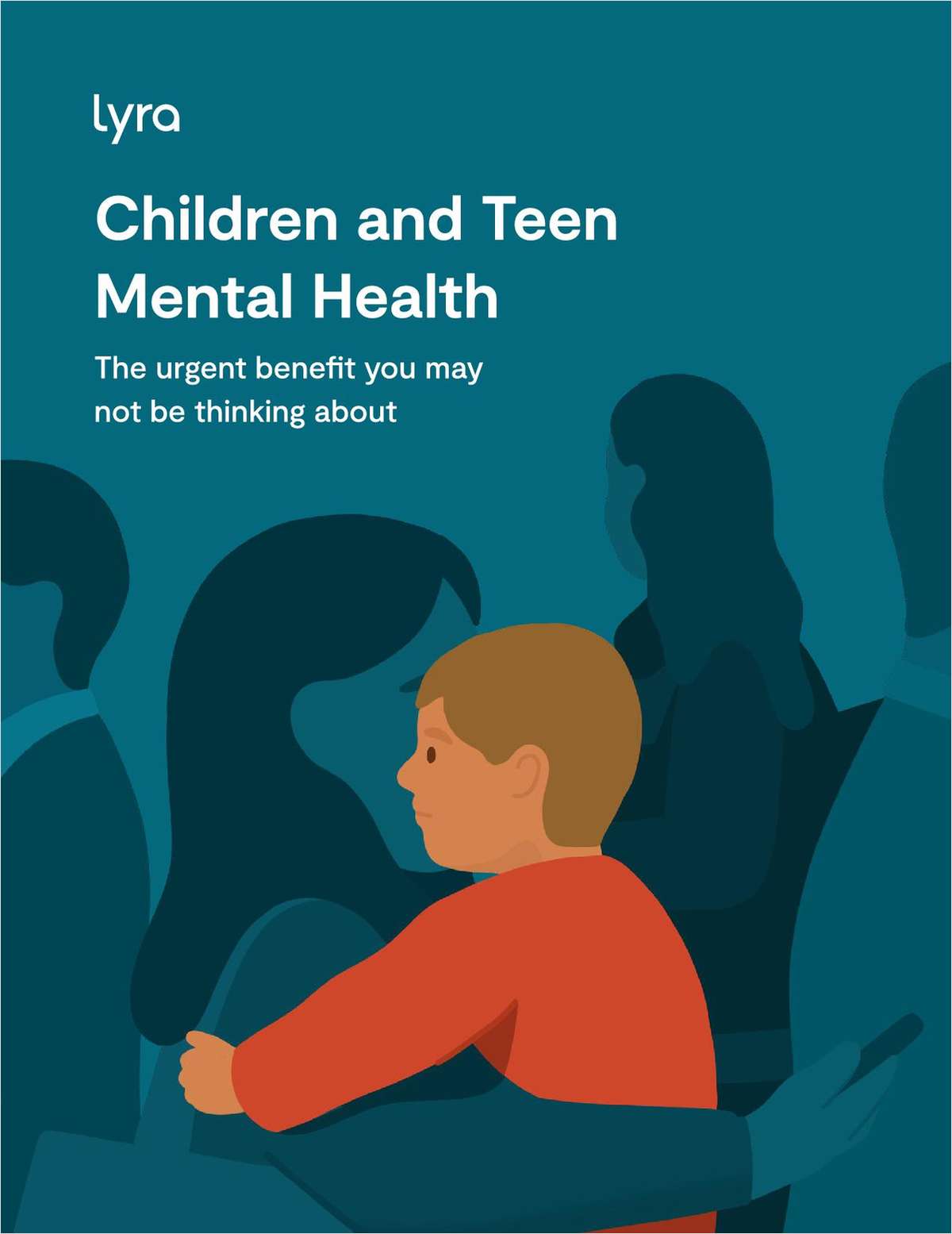 Children and Teen Mental Health: The urgent benefit you may not be thinking about