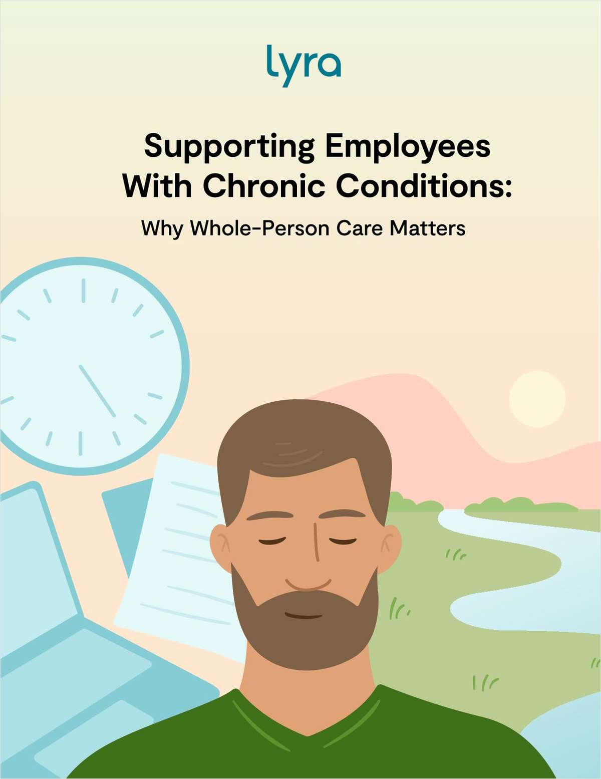 Supporting Employees with Chronic Conditions: Why Whole-Person Care Matters