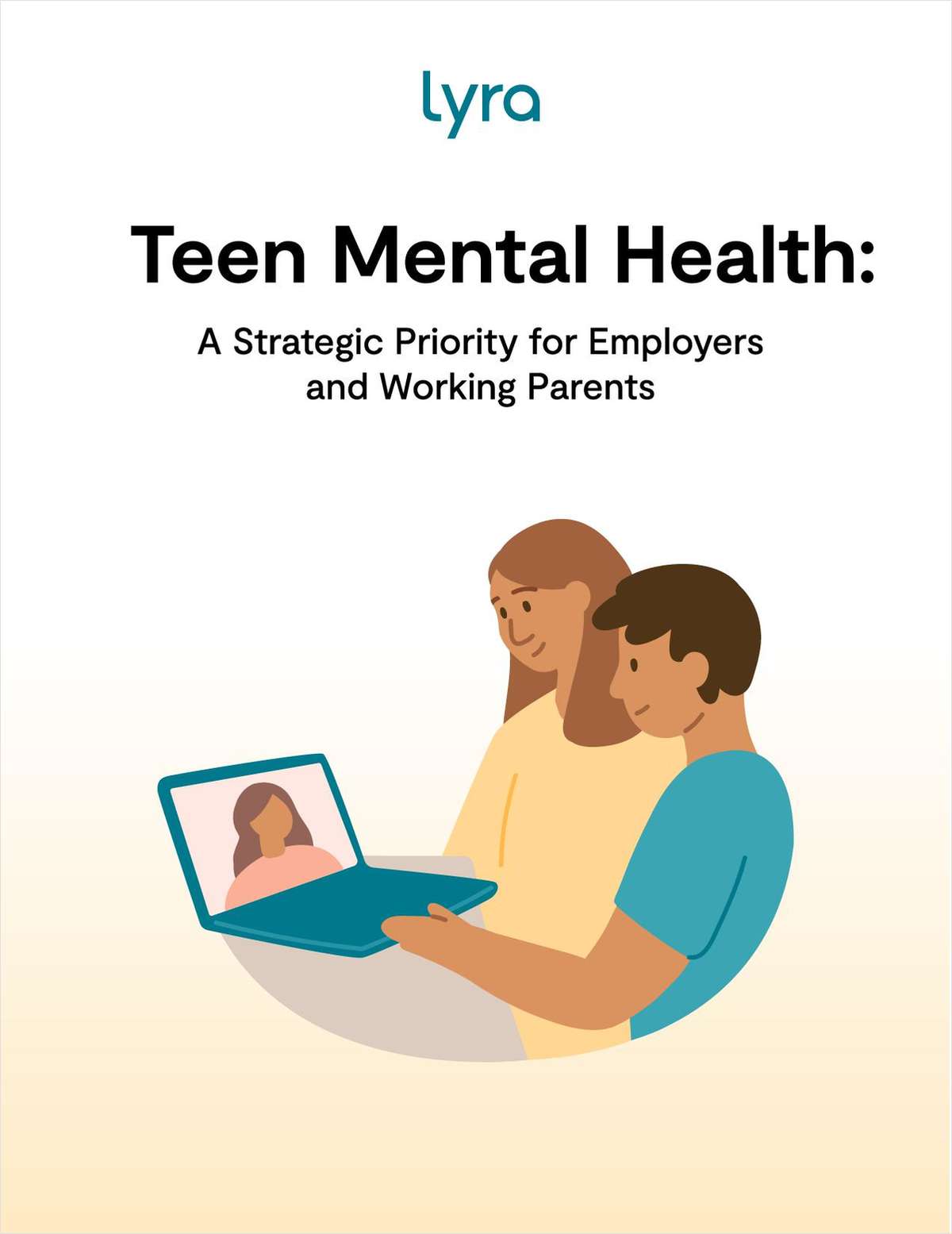 Teen Mental Health: A Strategic Priority for Employers and Working Parents