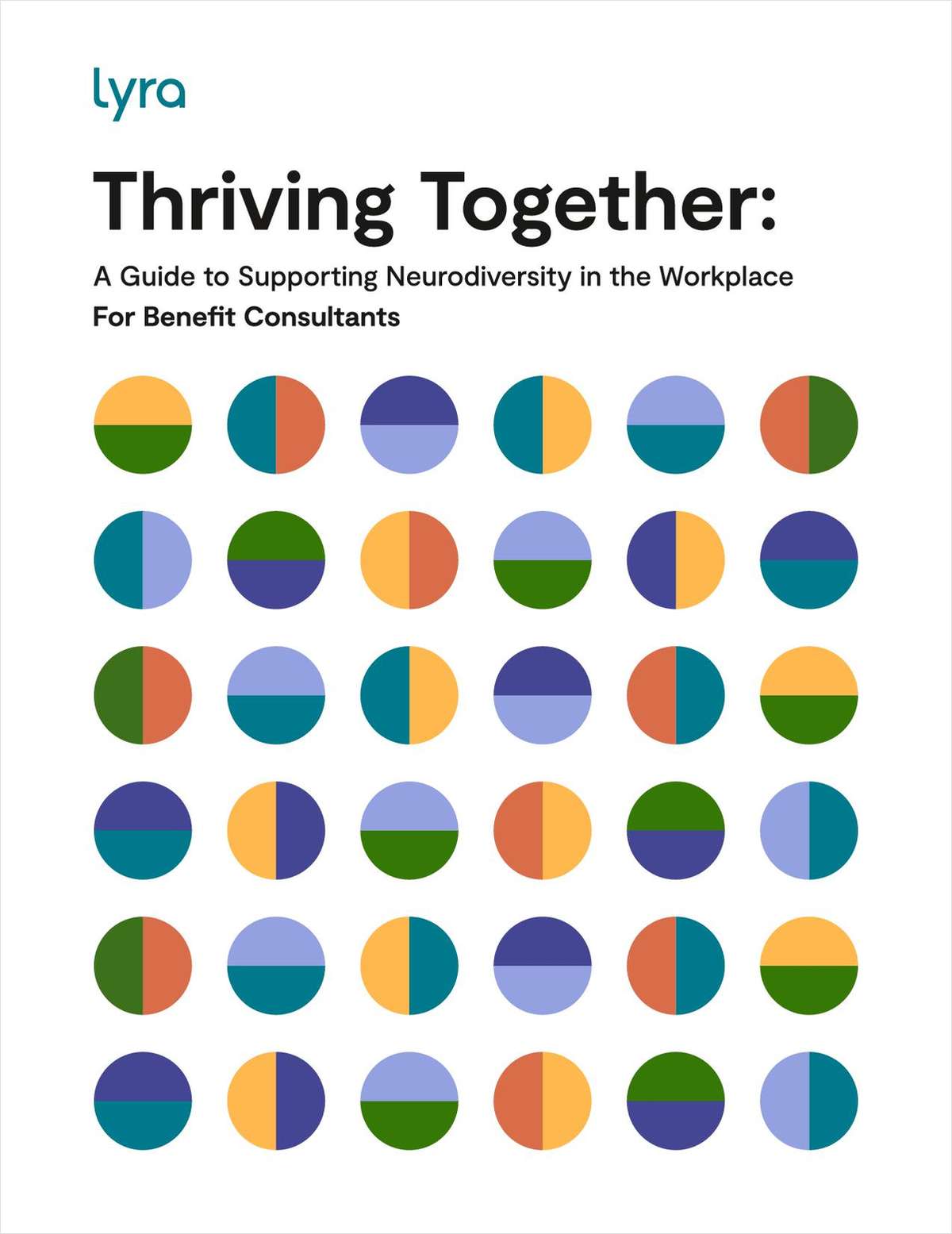 Thriving Together: A Guide to Supporting Neurodiversity in the Workplace