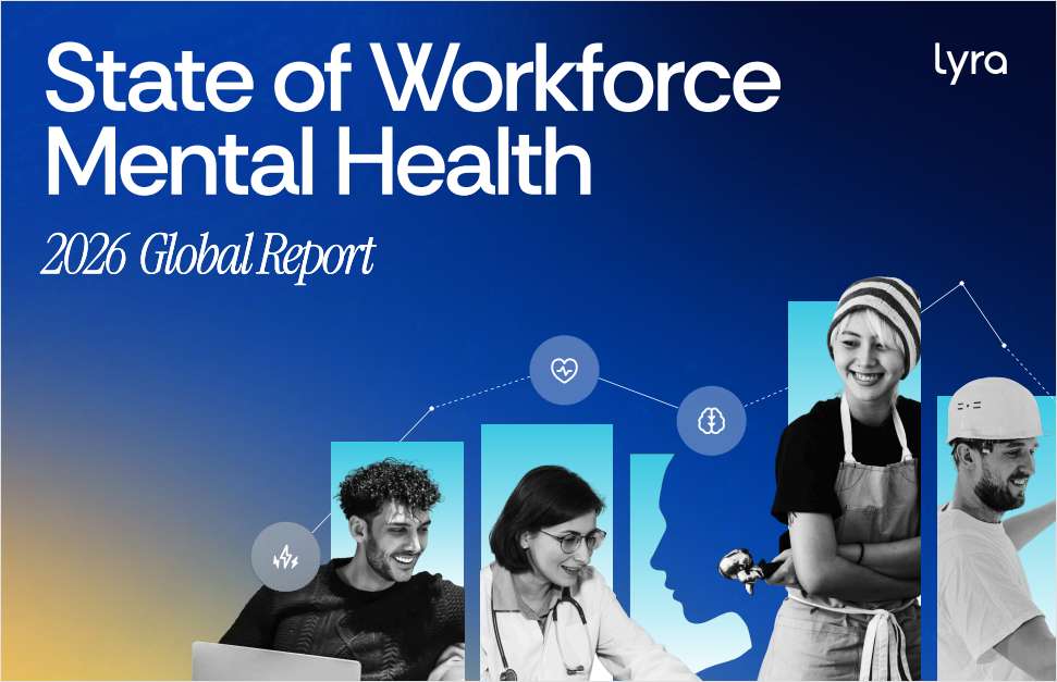 2026 State of Workforce Mental Health Report
