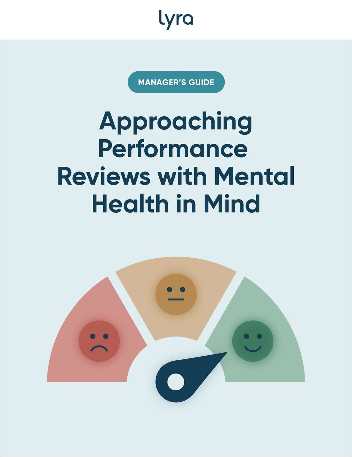 Manager's Guide: Approaching Performance Reviews with Mental Health in Mind