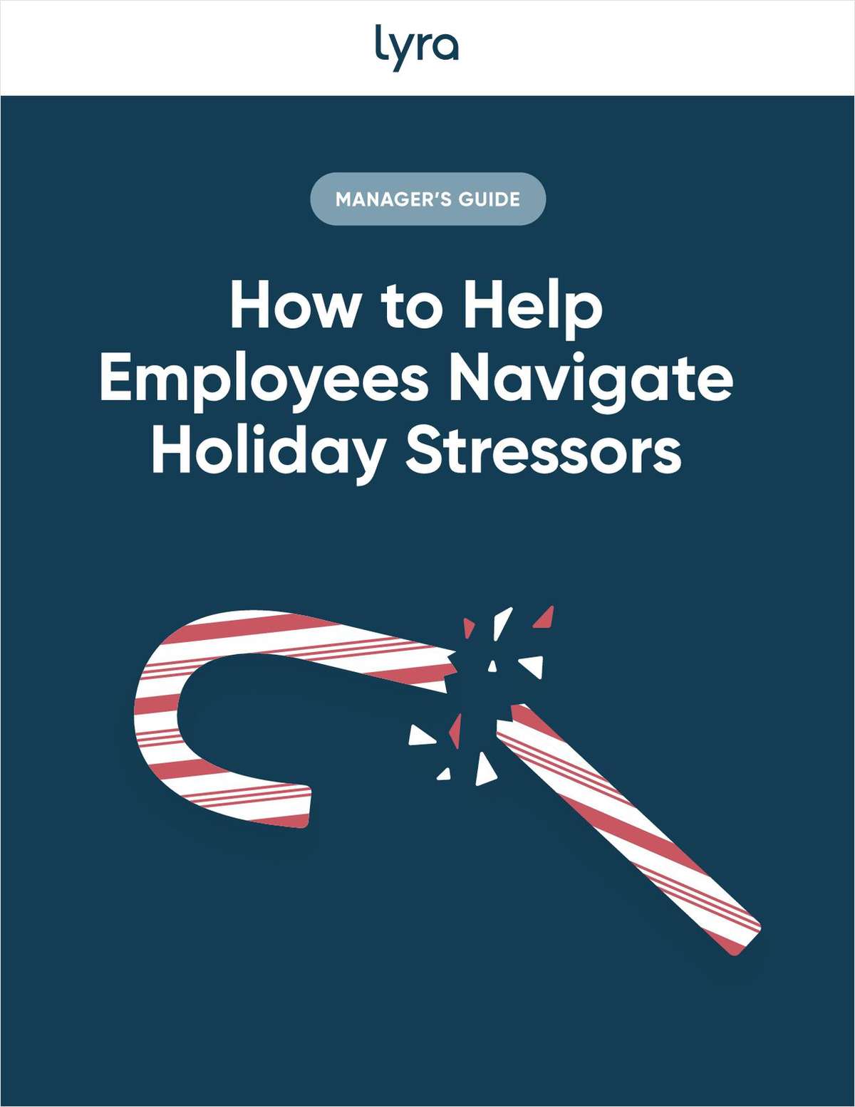 Manager's Guide: How to Help Employees Navigate Holiday Stressors