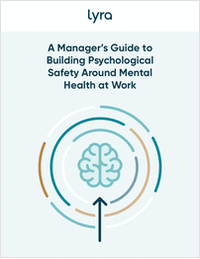 Manager's Guide: Building Psychological Safety at Work