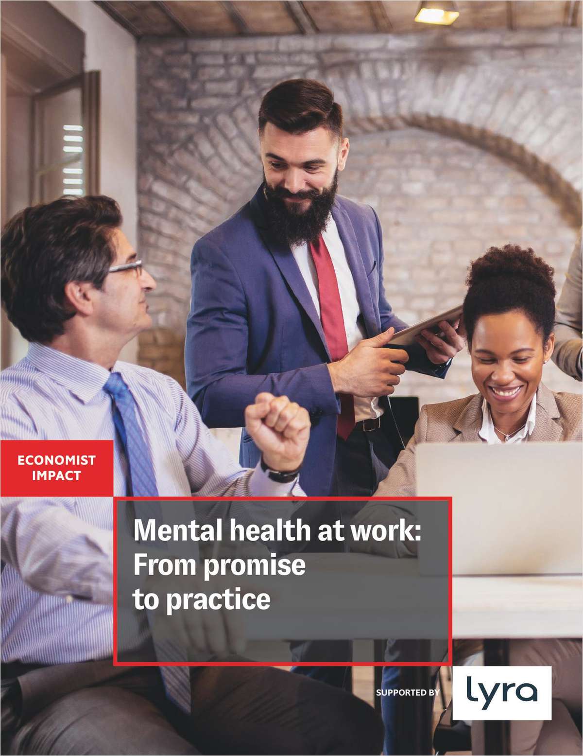 Mental Health at Work: From Promise to Practice
