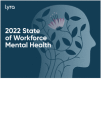 The State of Workforce Mental Health in 2022