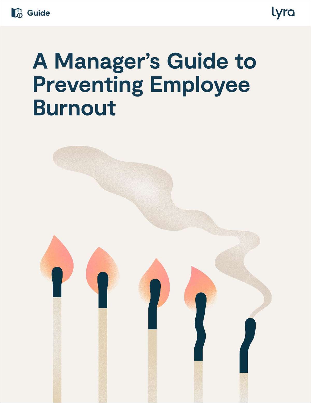The Manager's Guide to Preventing Burnout