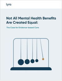Not All Mental Health Benefits Are Created Equal: The Case for Evidence-Based Care