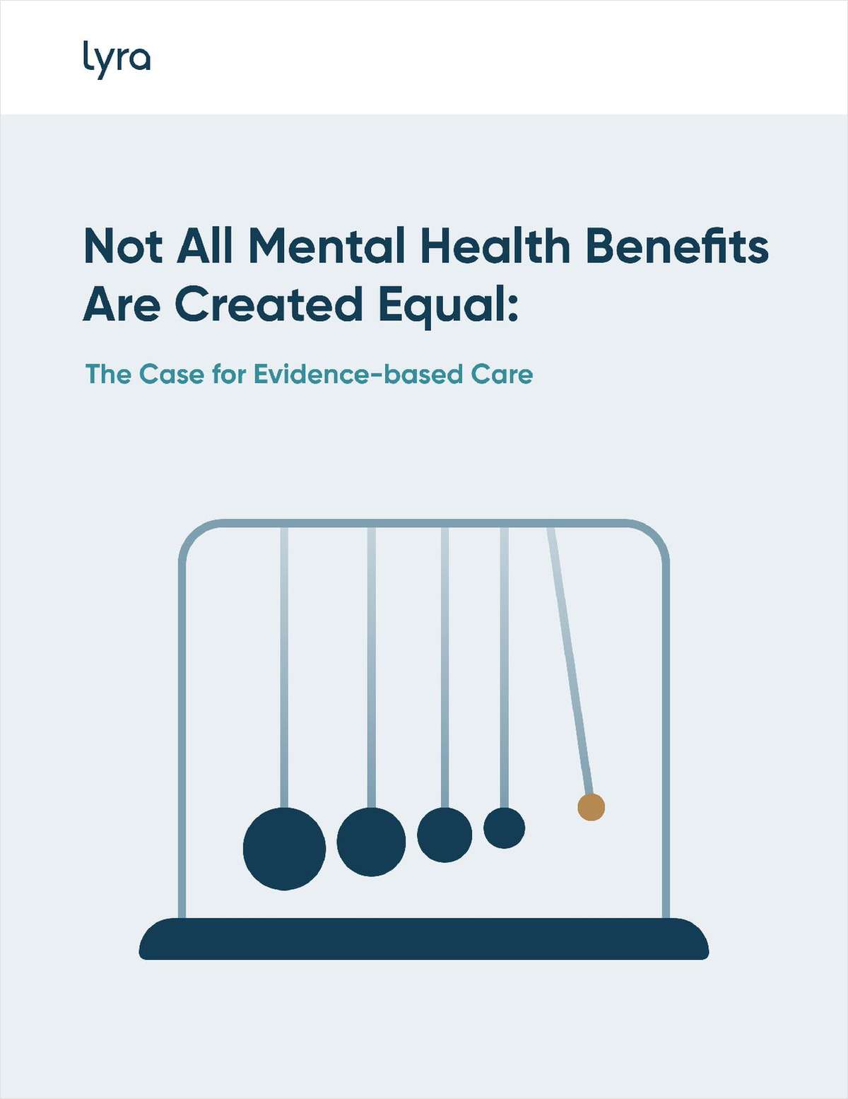 Not All Mental Health Benefits Are Created Equal: The Case for Evidence-Based Care