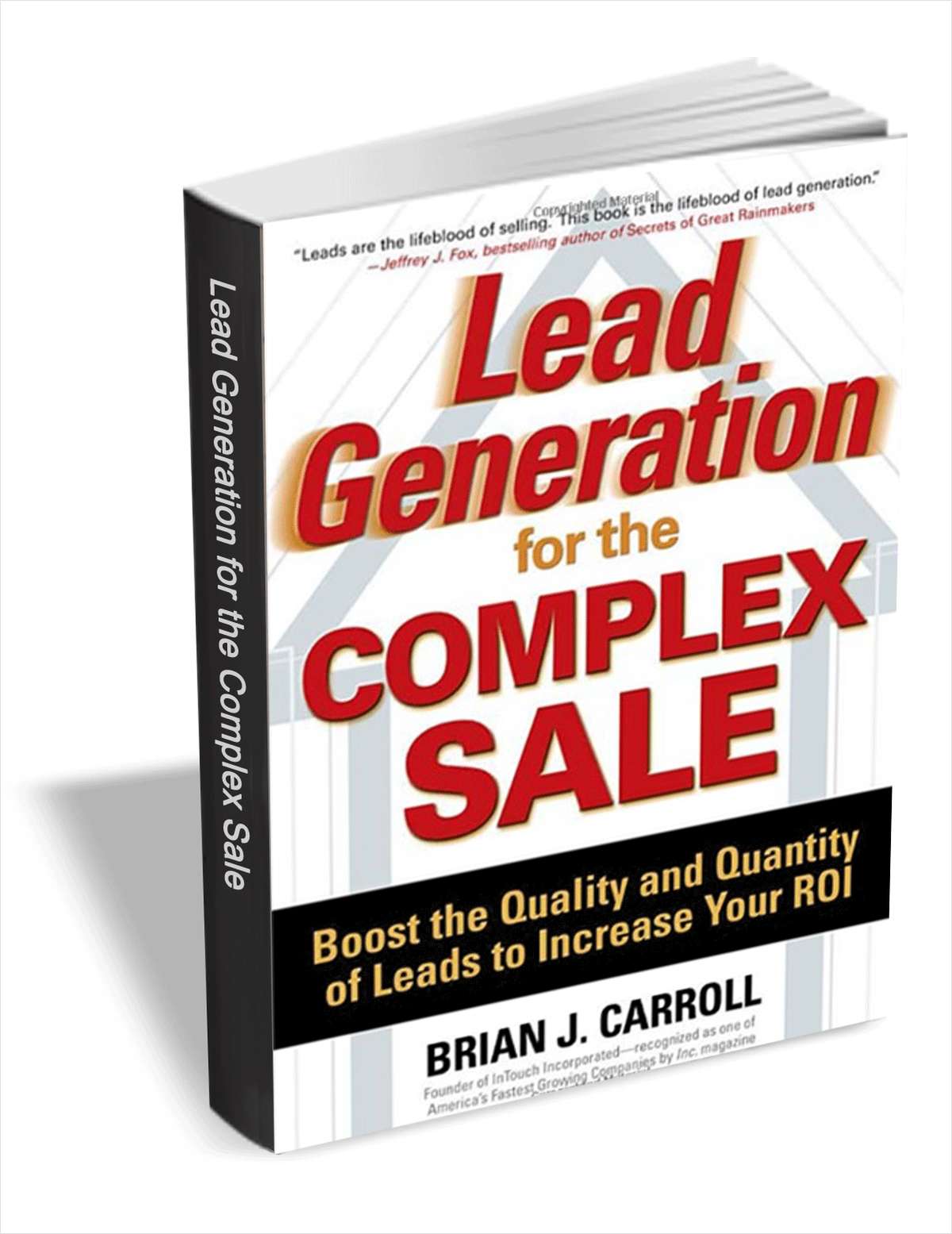Lead Generation for the Complex Sale - Chapter 3