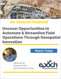How to Use Geospatial Technology to Automate and Streamline Your Utility Field Operations