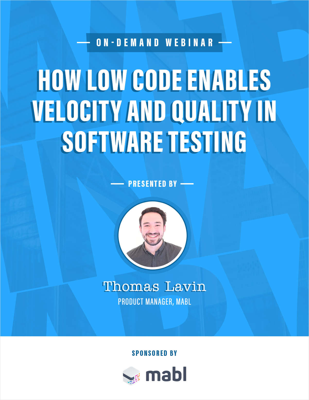 How Low Code Enables Velocity and Quality in Software Testing