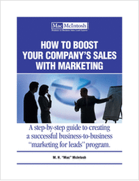 How to Boost Your Company's Sales with Marketing