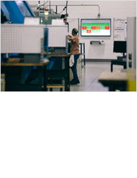 How Harvey Performance Boosts Schedule Attainment with Real-Time Machine Data