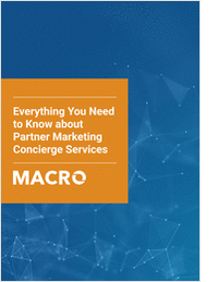 Everything You Need to Know About Partner Marketing Concierge Services