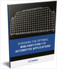 Choosing Wire Partition for Automotive Applications