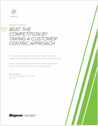 Beat the Competition by Taking a Customer-Centric Approach
