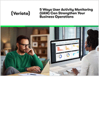 5 Ways User Activity Monitoring (UAM) Can Strengthen Your Business Operations