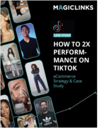 2x TikTok Performance with Influencers