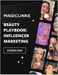 Influencer Marketing for Beauty Brands Playbook