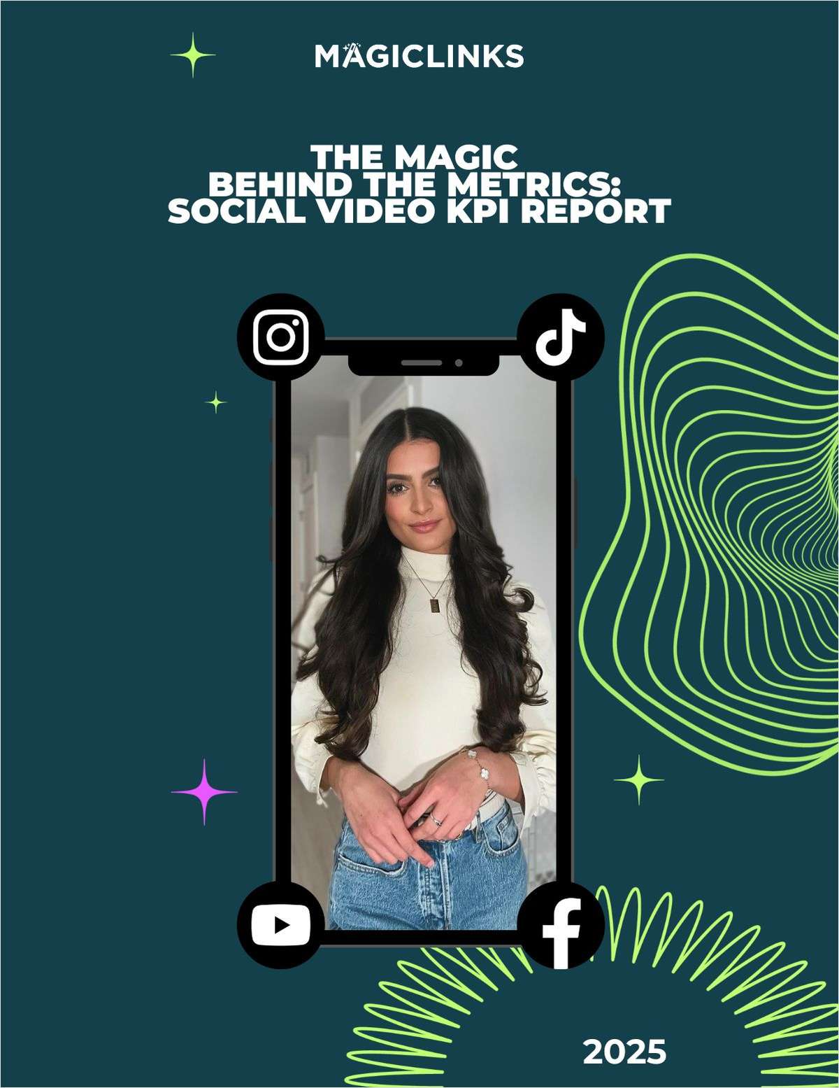 The Magic Behind the Metrics: Social Video KPI Report