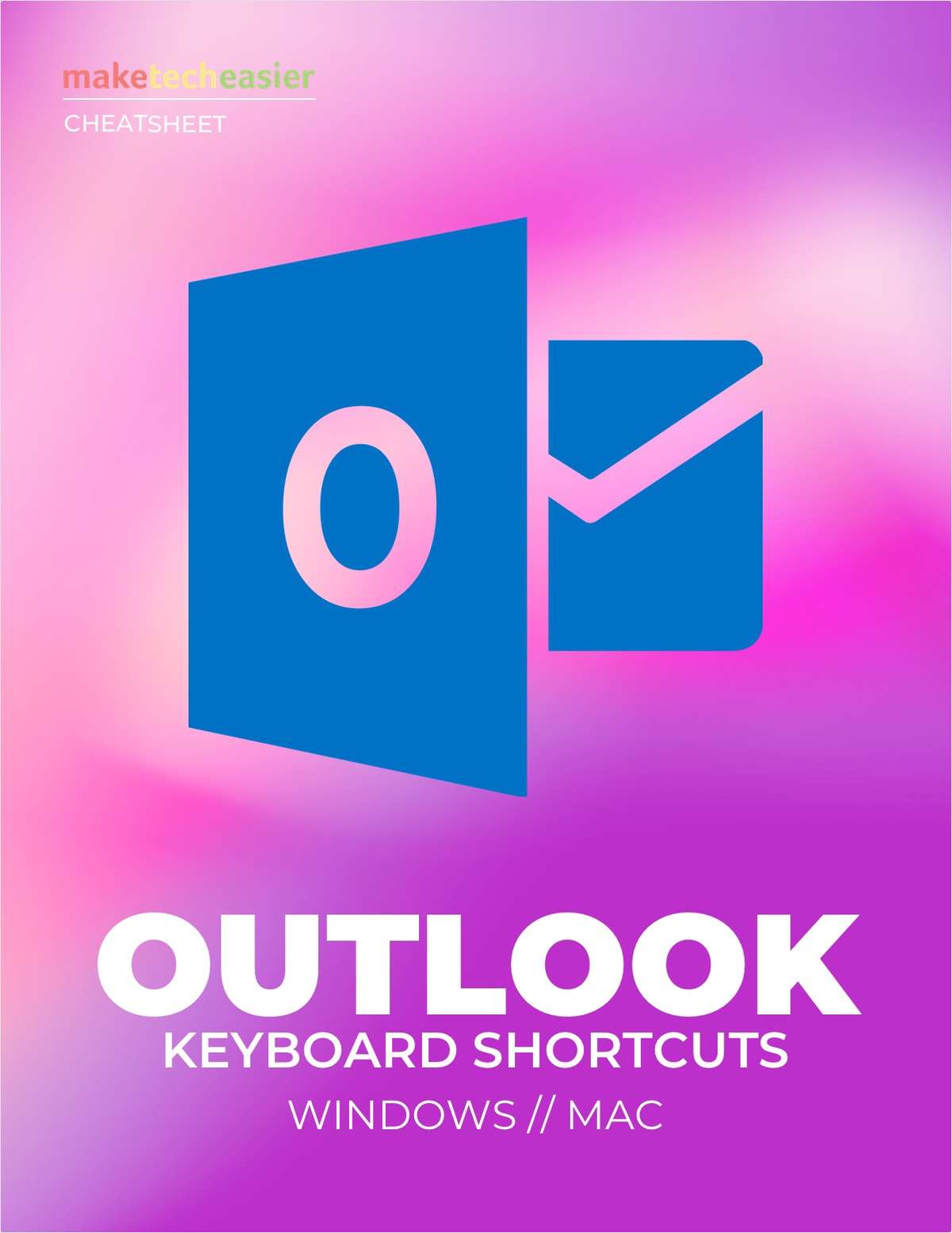 Microsoft Outlook Keyboard Shortcuts