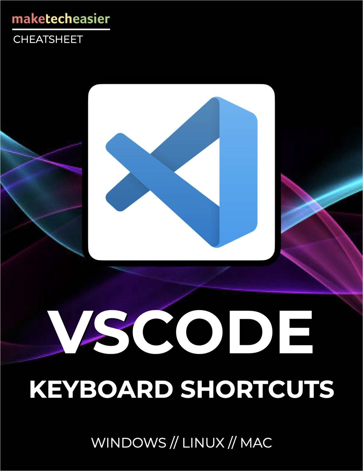VSCode Keyboard Shortcuts VSCode Keyboard Shortcuts