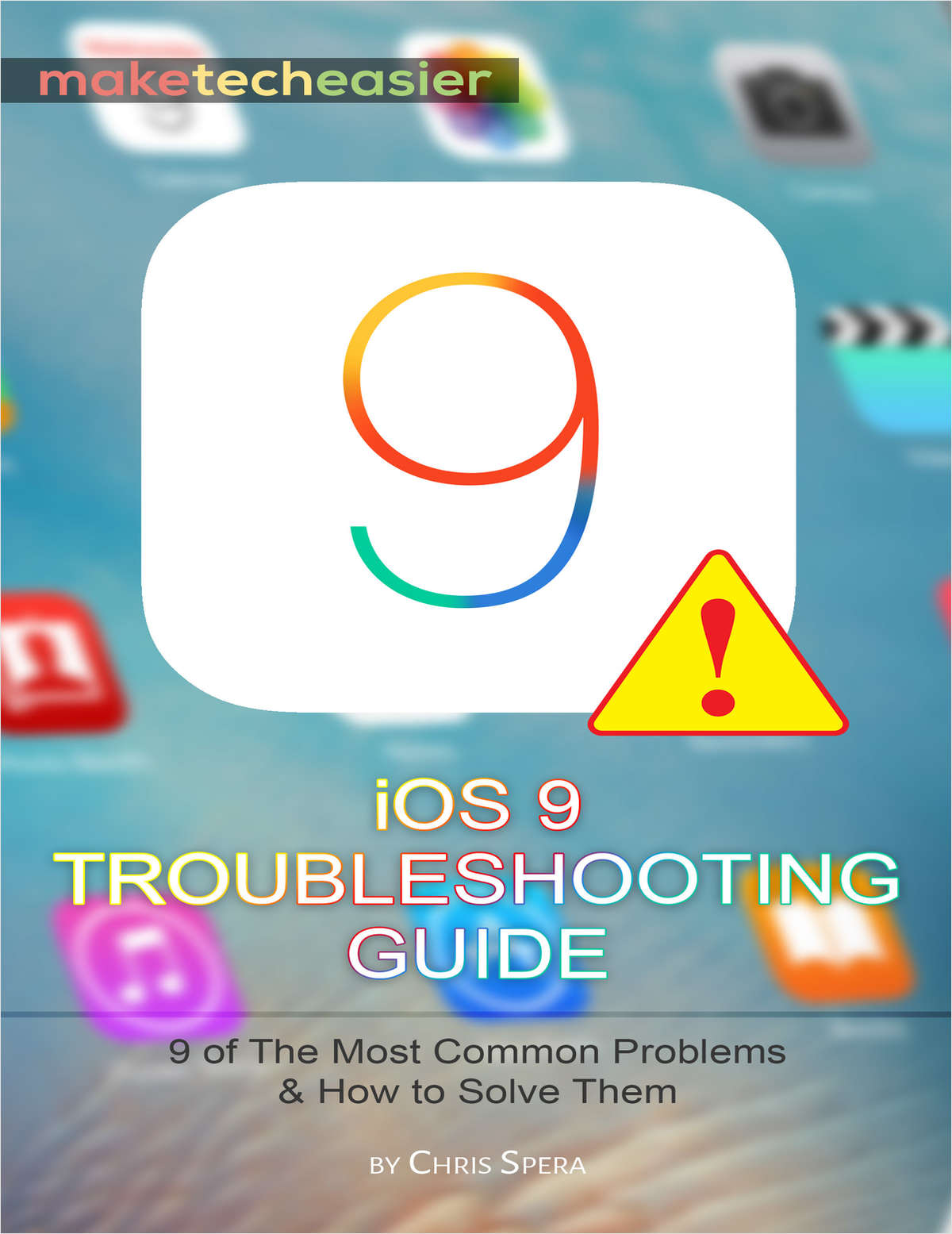 iOS 9 Troubleshooting Guide