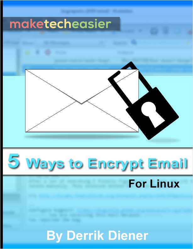 5 Ways to Encrypt Email for Linux
