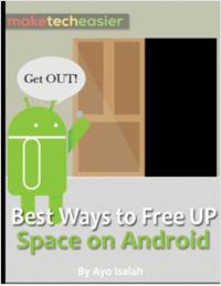 Best Ways to Free Up Space on Android