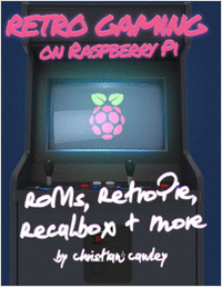 Retro Gaming on Raspberry Pi