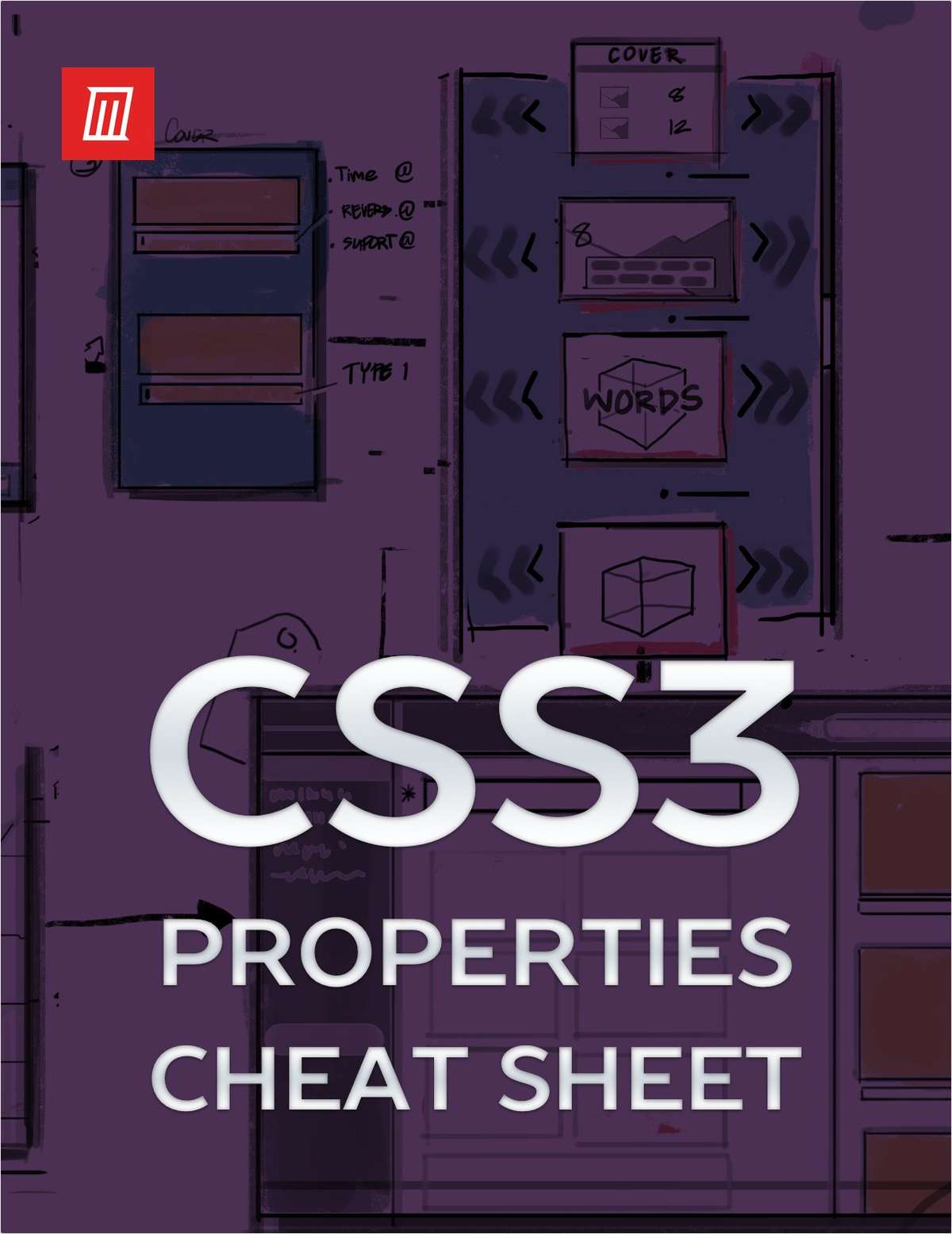 Essential CSS3 Properties Cheat Sheet