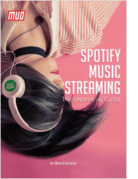 Spotify Music Streaming: The Unofficial Guide