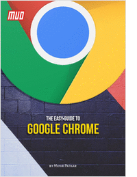 The Easy Guide to Google Chrome