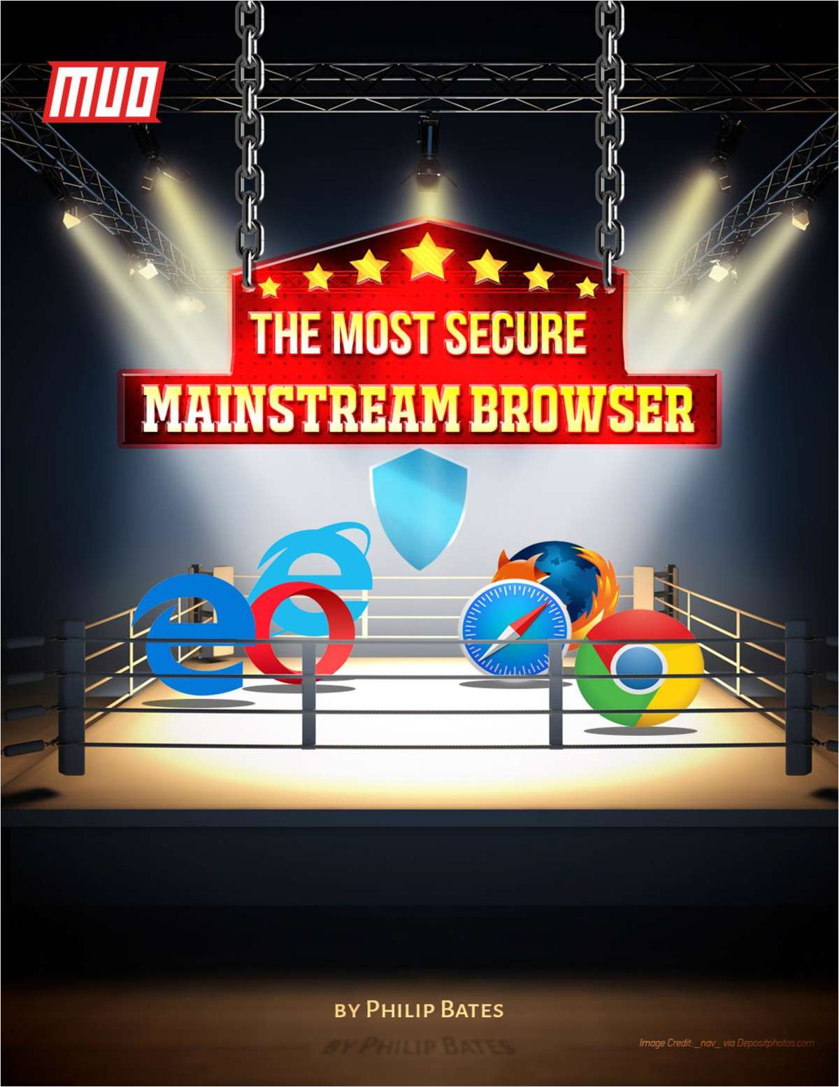 What Is the Most Secure Mainstream Browser?