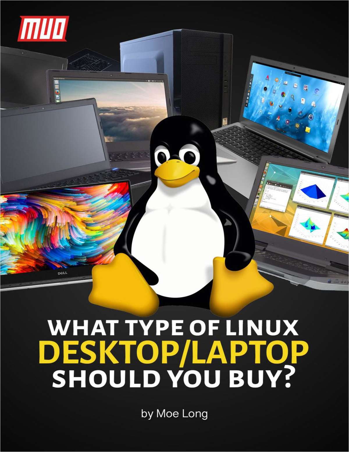 The 8 Best Linux Desktop Computers and Laptops You Can Buy