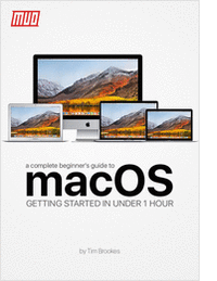 A Complete Beginner's Guide to macOS: Get Started in Just 1 Hour