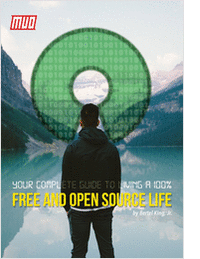 Your Complete Guide to Living a 100% Free and Open Source Life